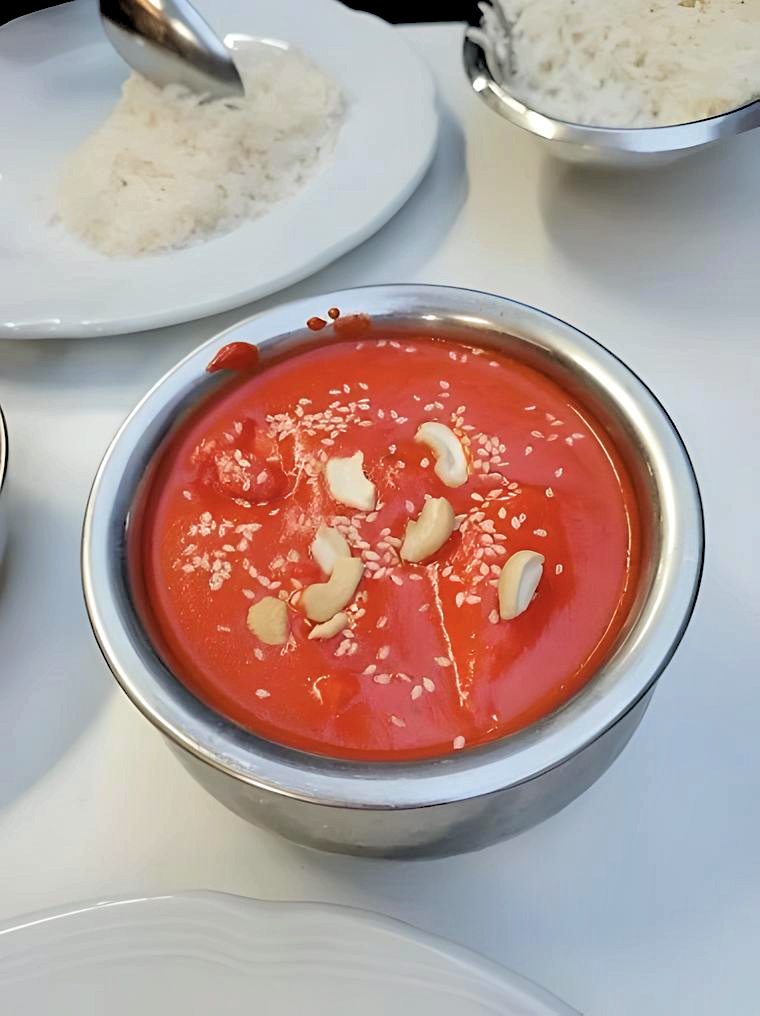 Tikka Masala